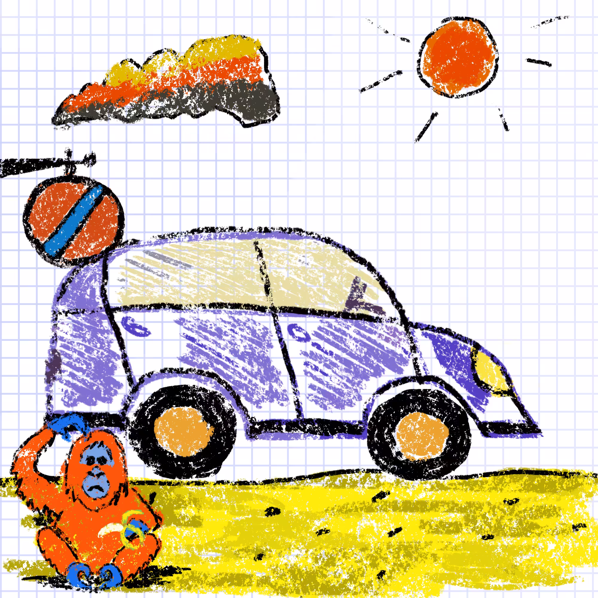 Car #018