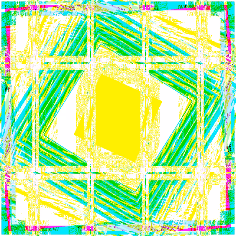 Squares Explosion #14