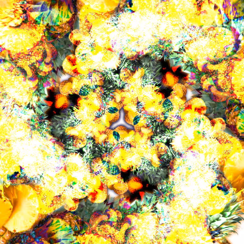 Fruits Recursive #1