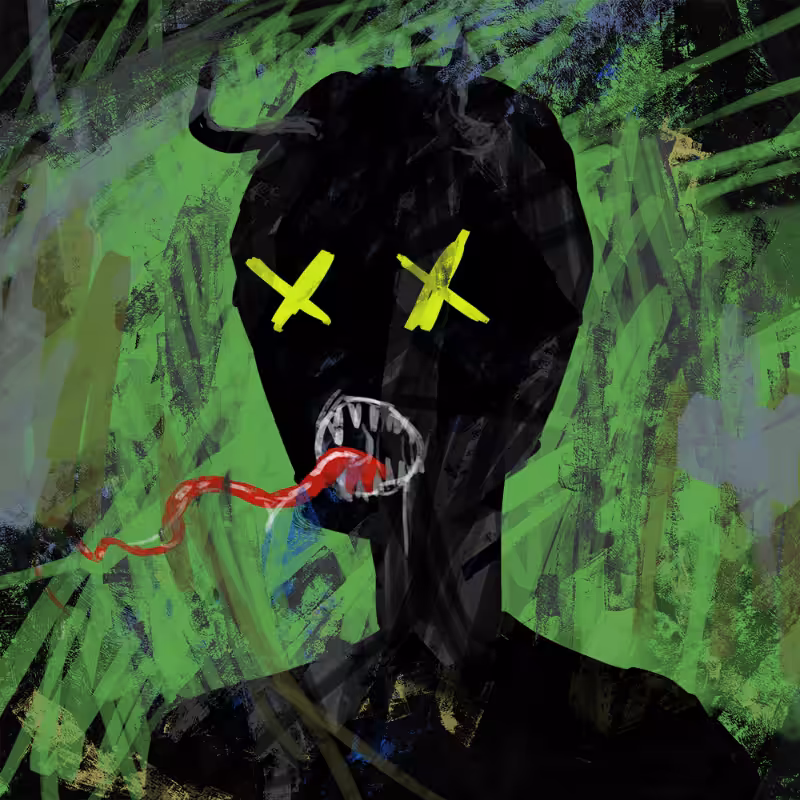 Your Shadow Demon Fren #77