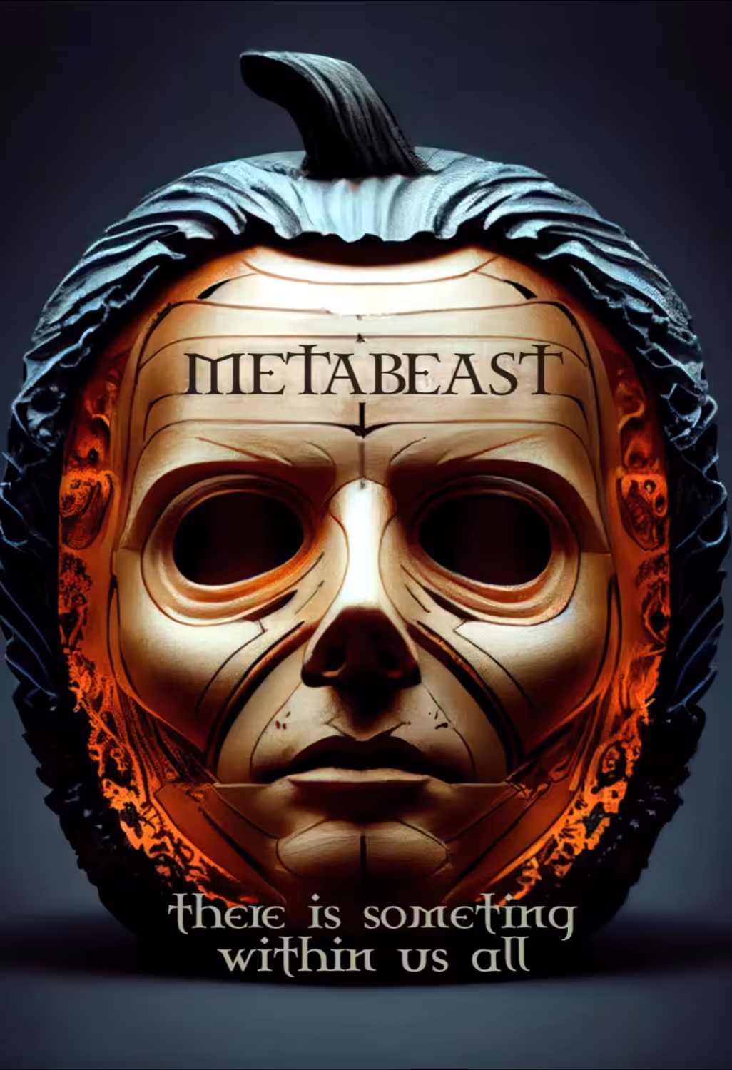 METABEAST (VIDEO) - there is something within us all