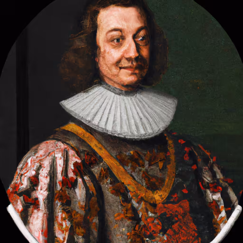 'Dutch Self-Portraits of the Golden Age': #27 Willem van Mieris 5