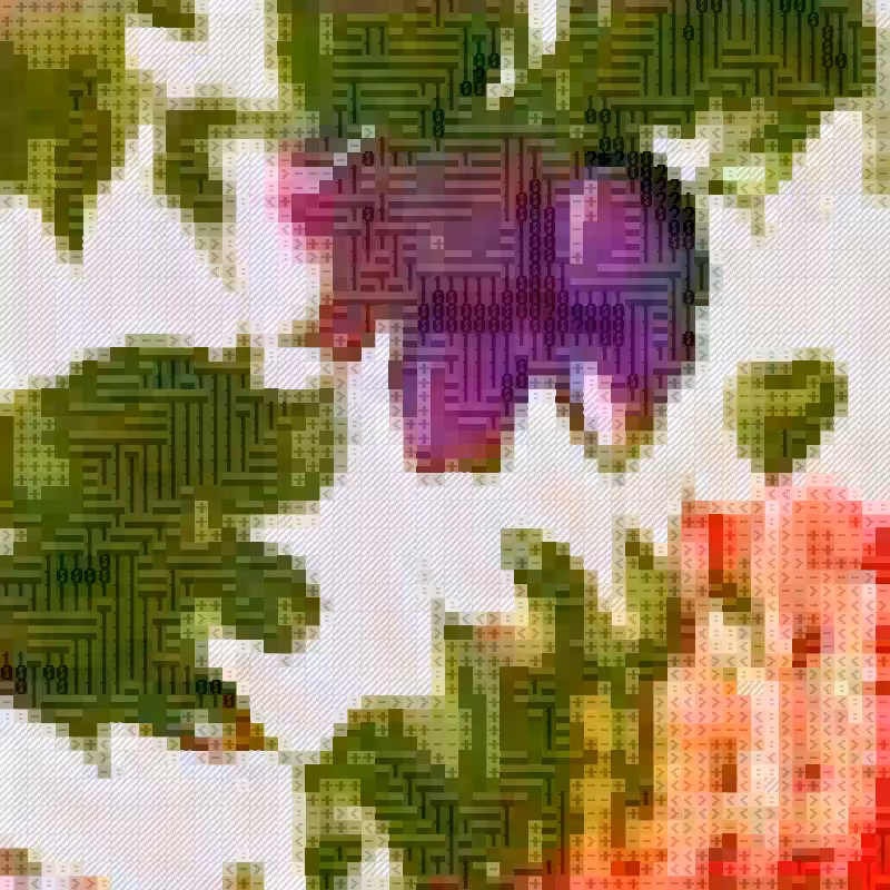 Latent Garden 2 #30