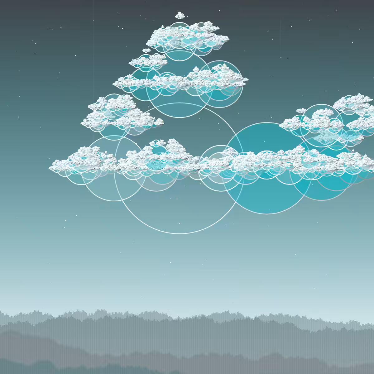 Cloudscapes #11