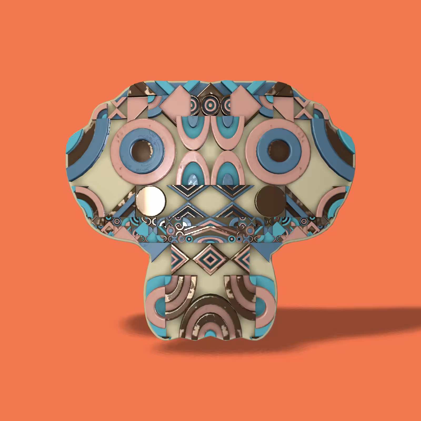 3D Generativemasks #7184