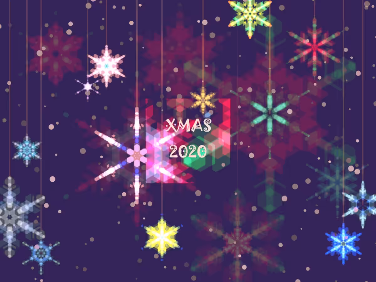 Xmas 2020
