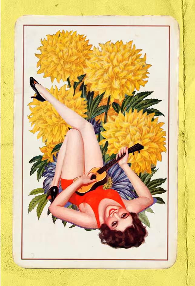 Paper Pinups #26