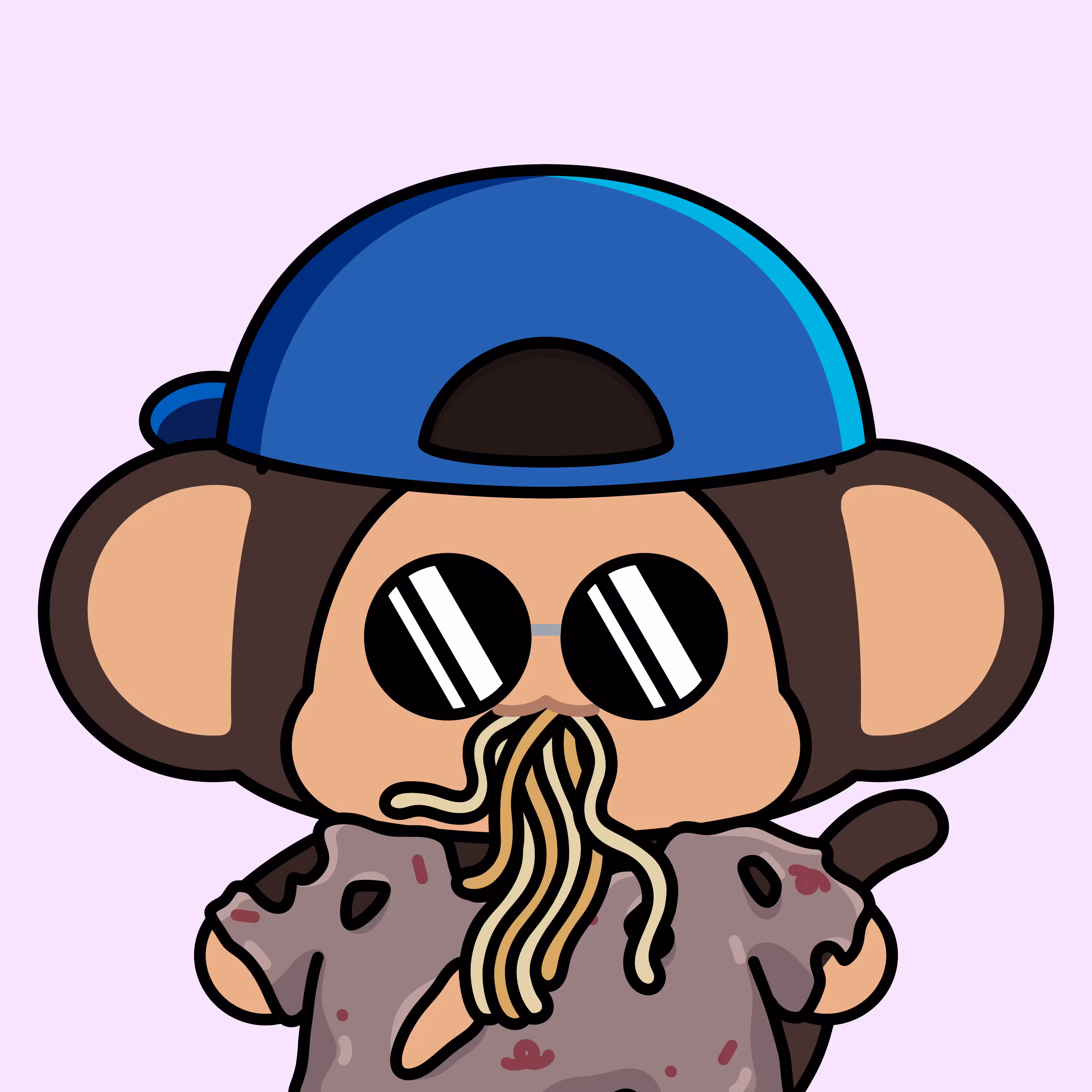 Chimpers: Mohiko