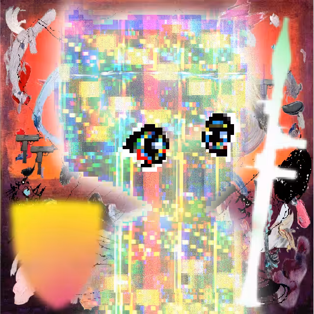 MILADY AURA2 AFTER DEATH #126