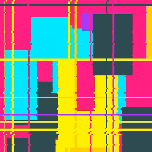 Chromatic Chaos #5404