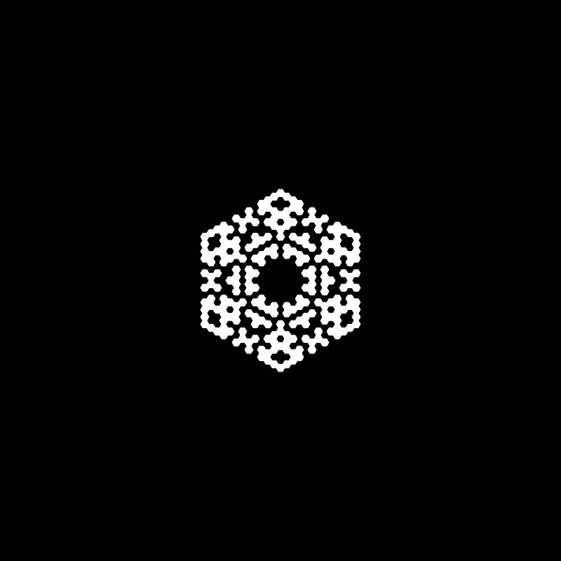 Snowflake #331