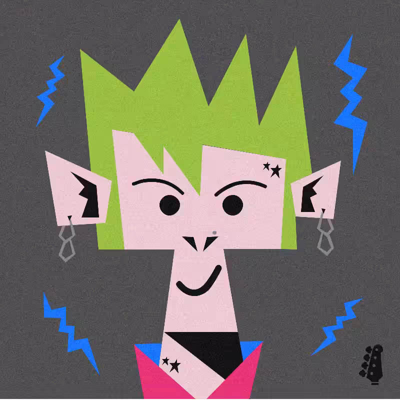 T-Punk #252