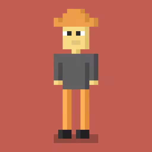 Pixel Dudes #72