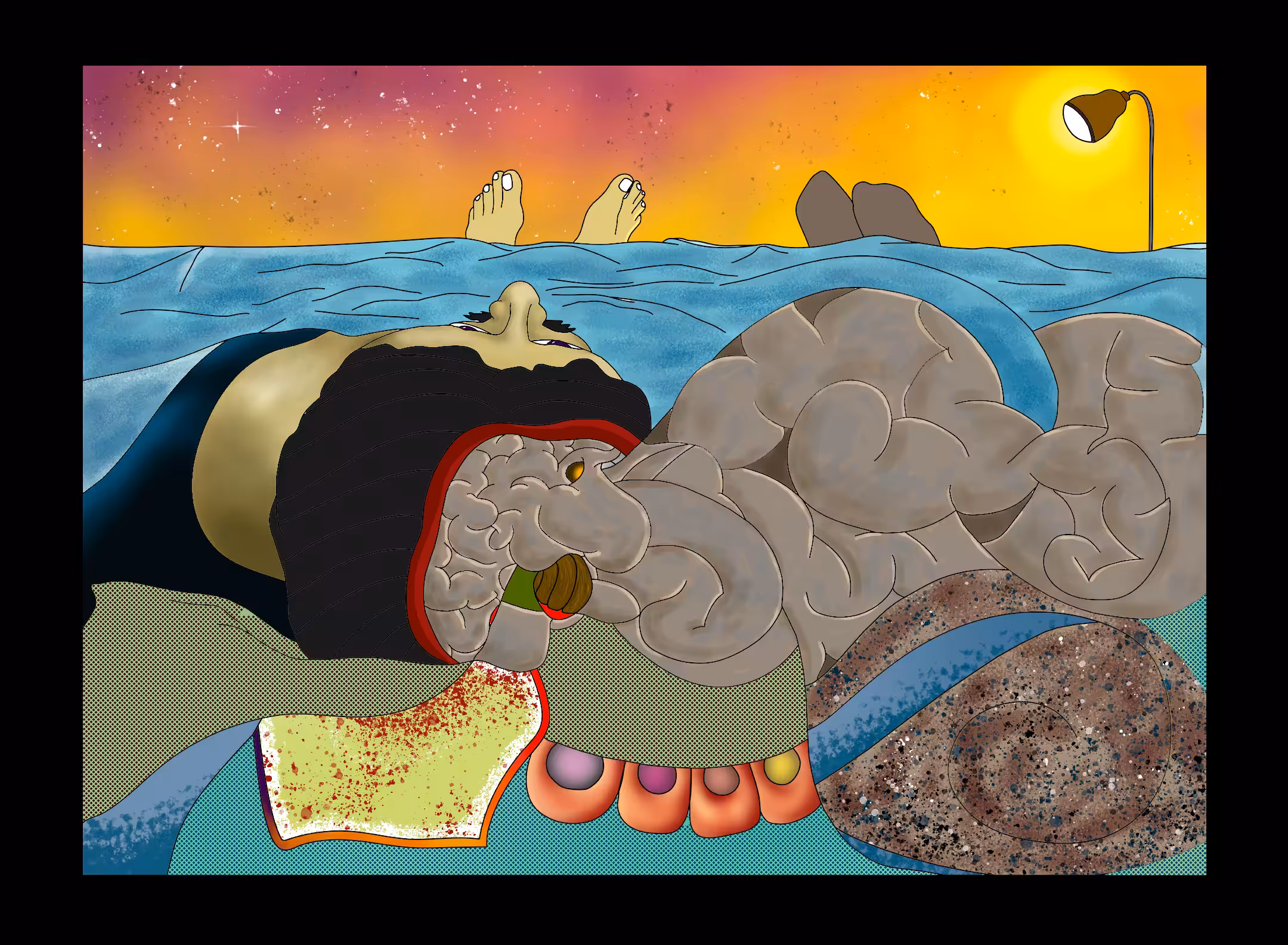 Deep Sleep