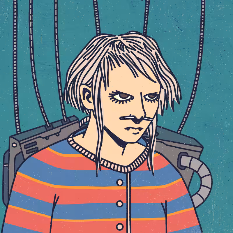 FUTURE BASTARDS #687