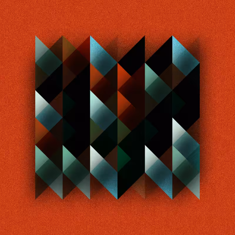 Geometry Painting No.1 #29