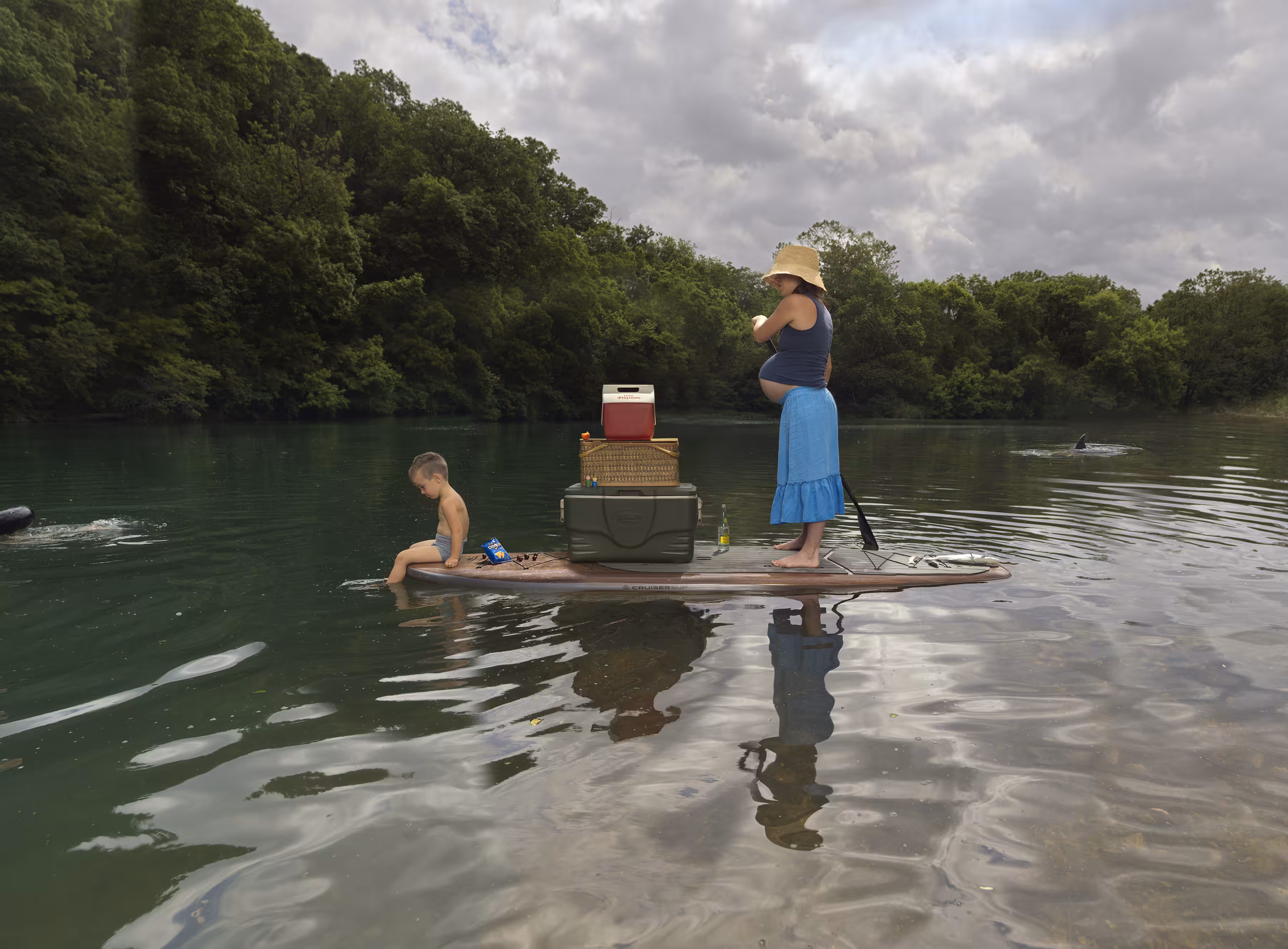Paddleboard, 2022