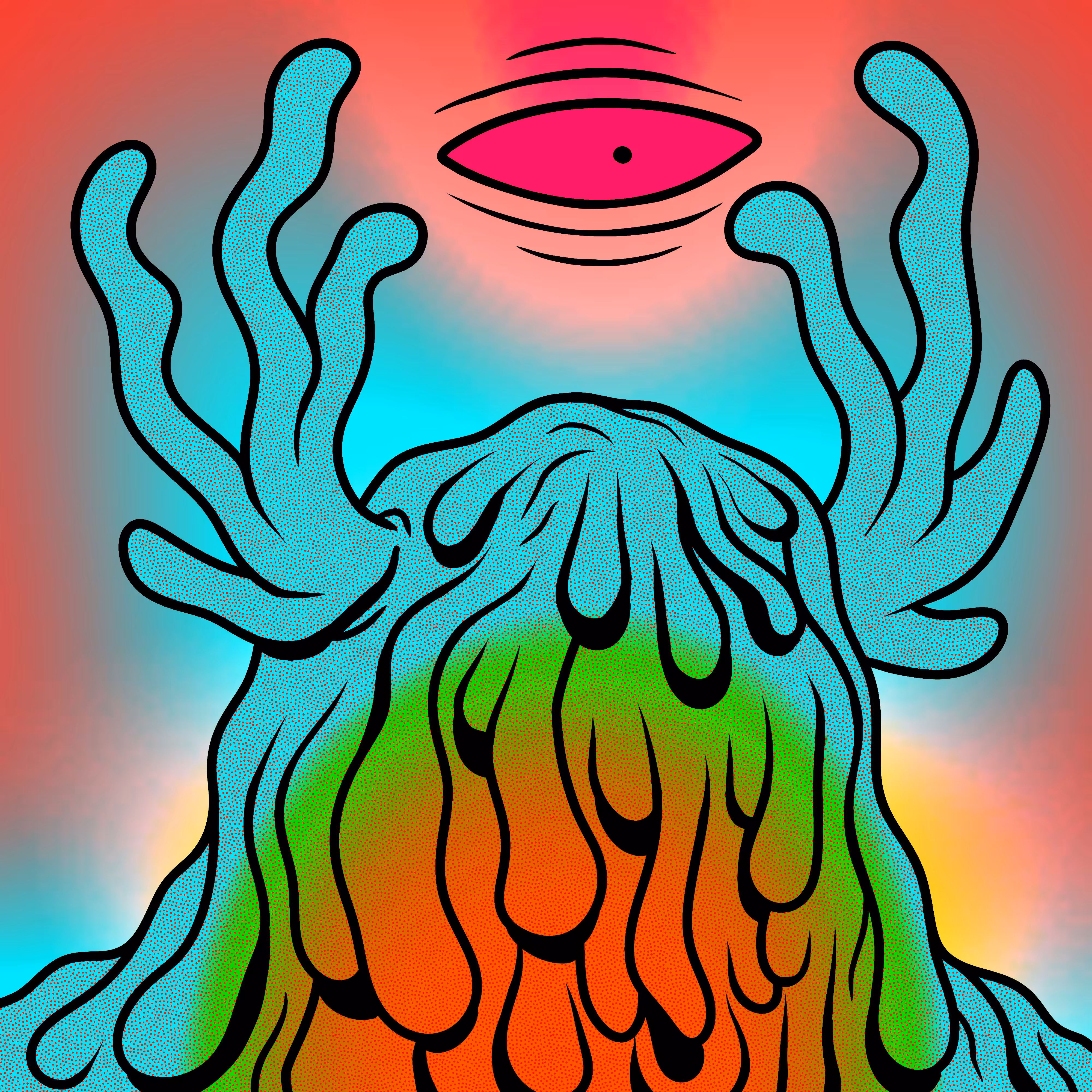 LURKS STRANGE ONES