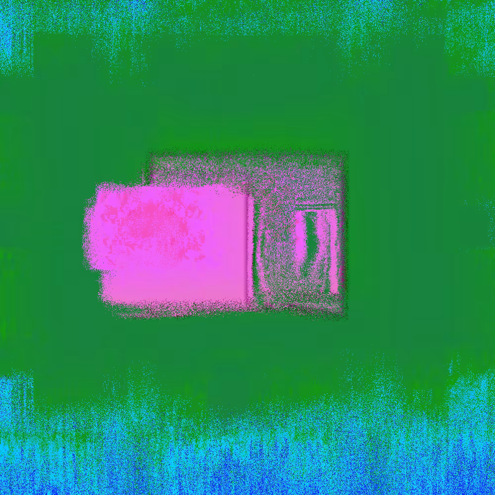 Journey of an Astral Cube #6