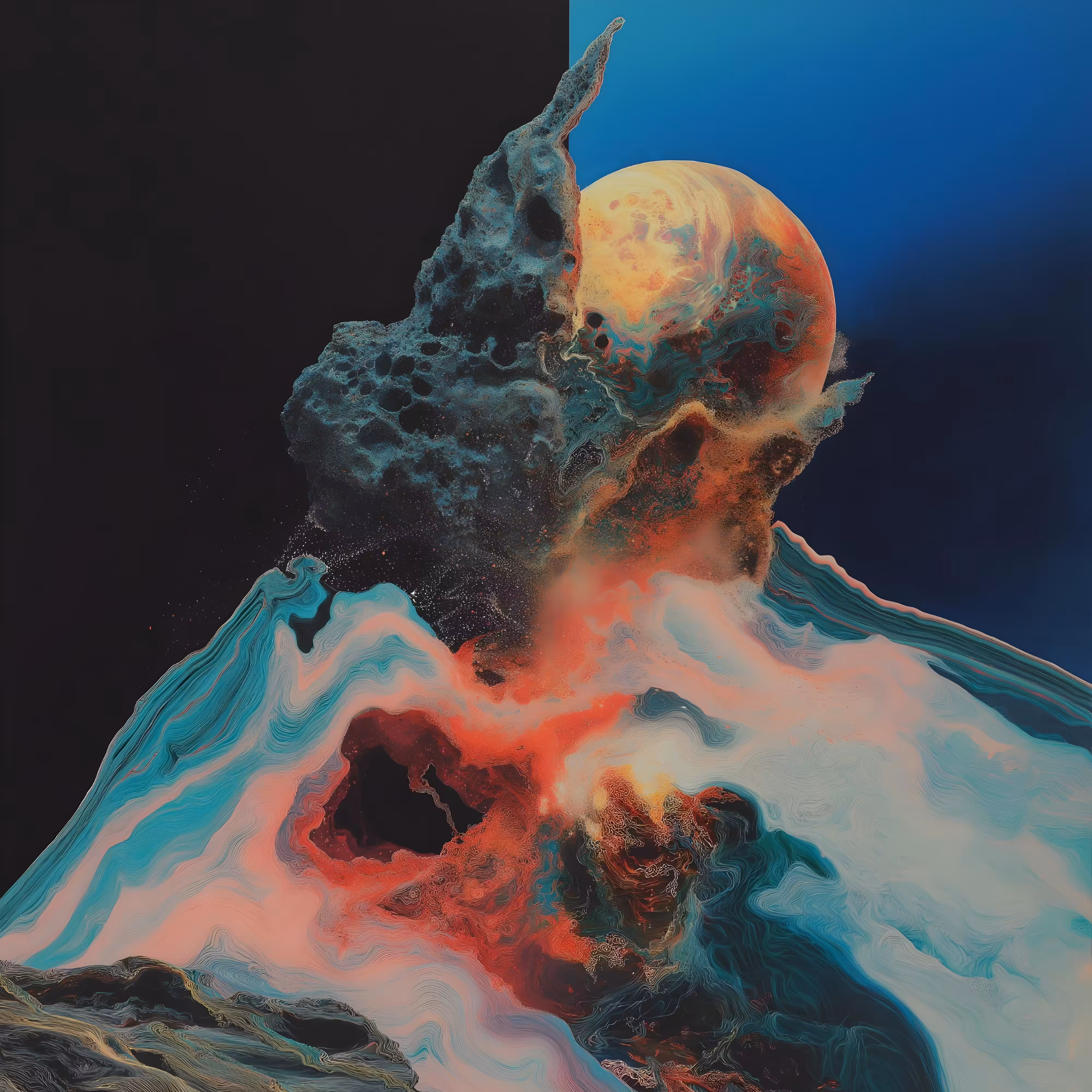 Cradle of Creation