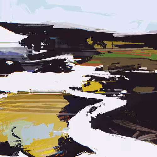 Exploration vault: ABS - Landscape #4