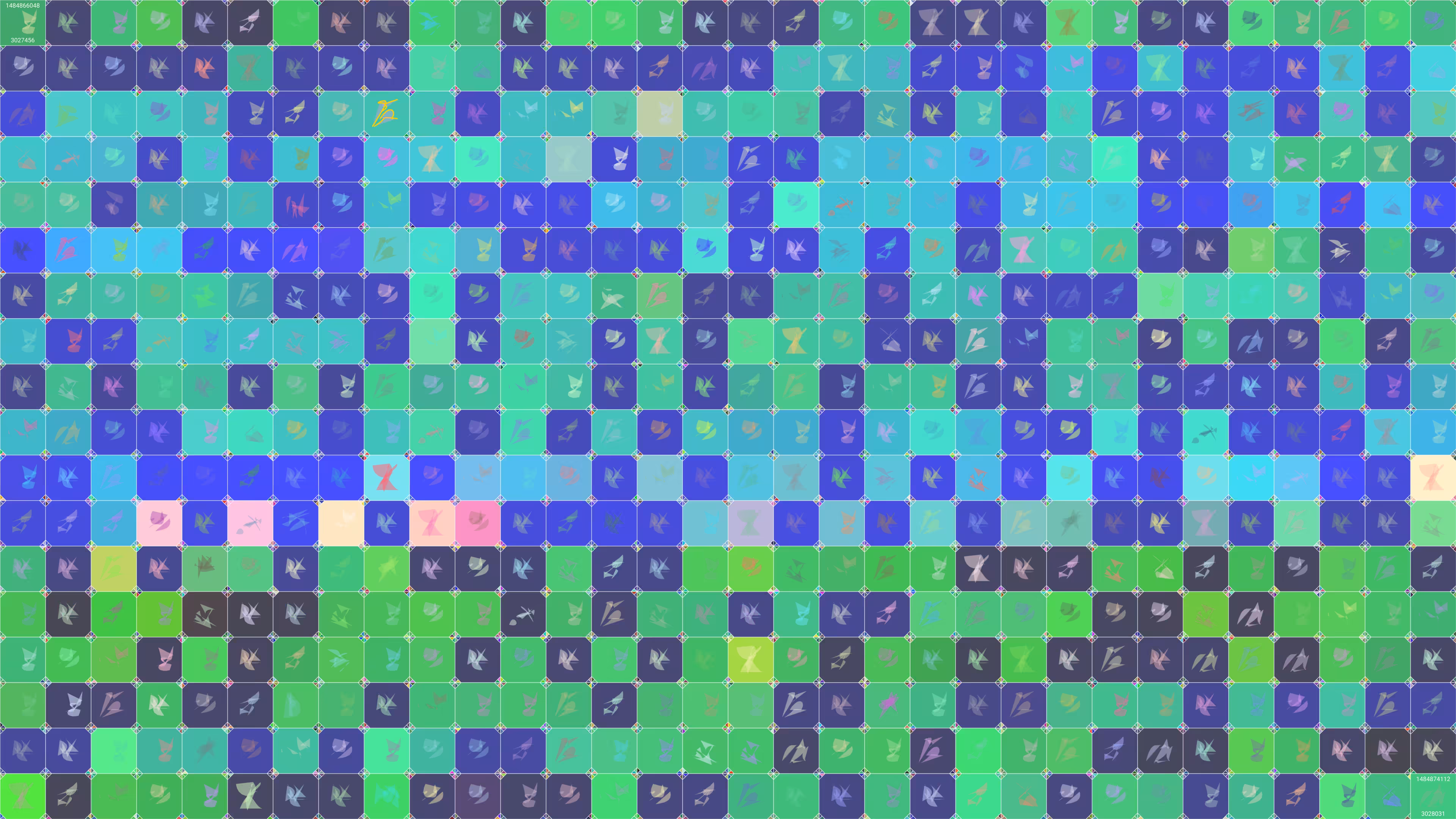 CryptoArte: Painting #5256