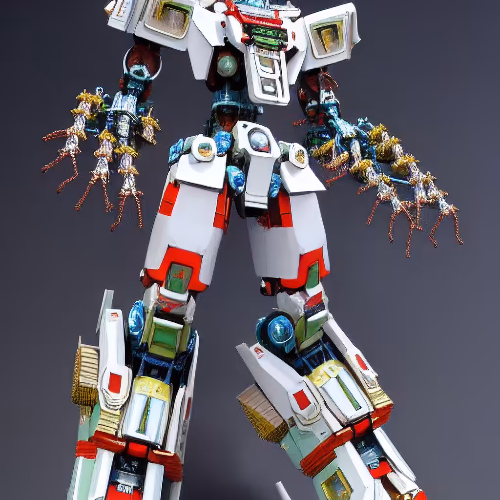 rawbots #21