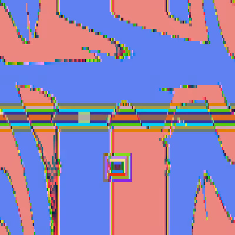 Pixel Flood #290