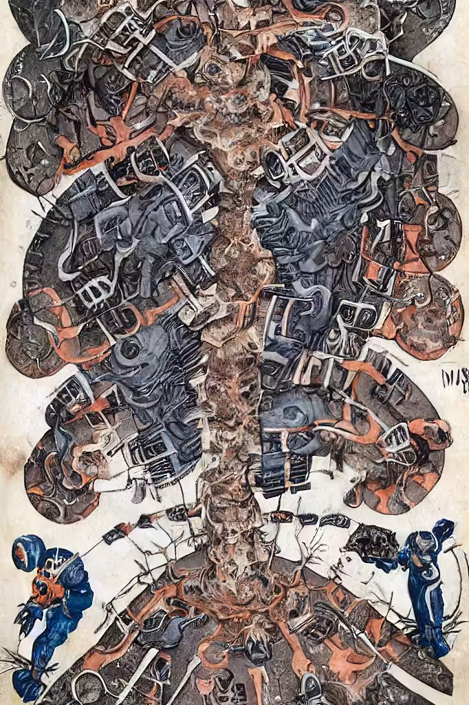 Voynich ex machina