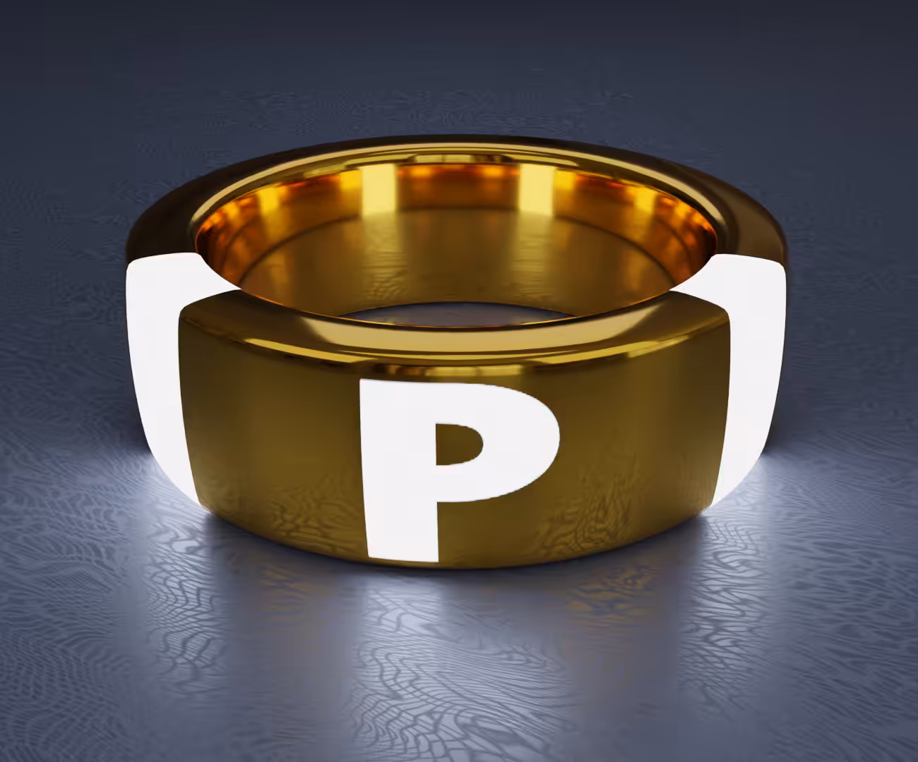 Ring P