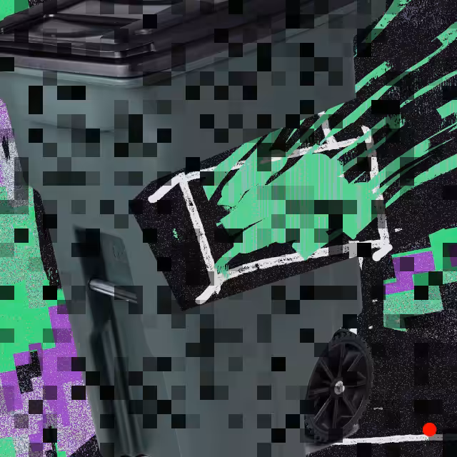 Nothing But Trash #163