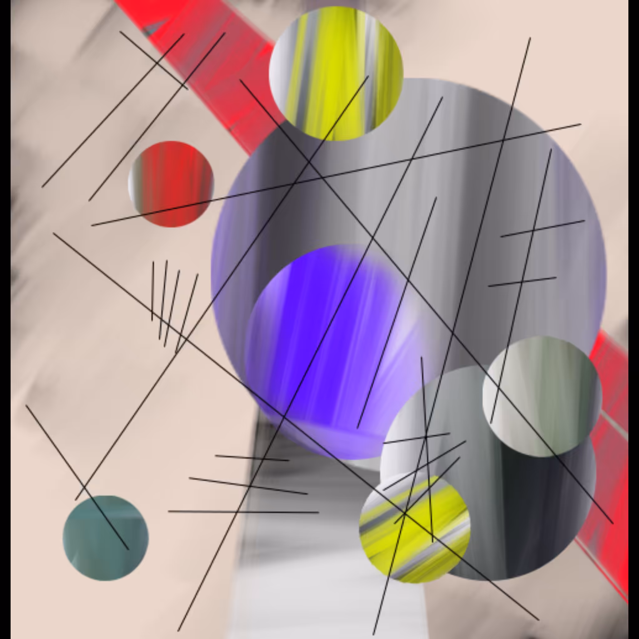 Digital circle in a Digital circuit #47