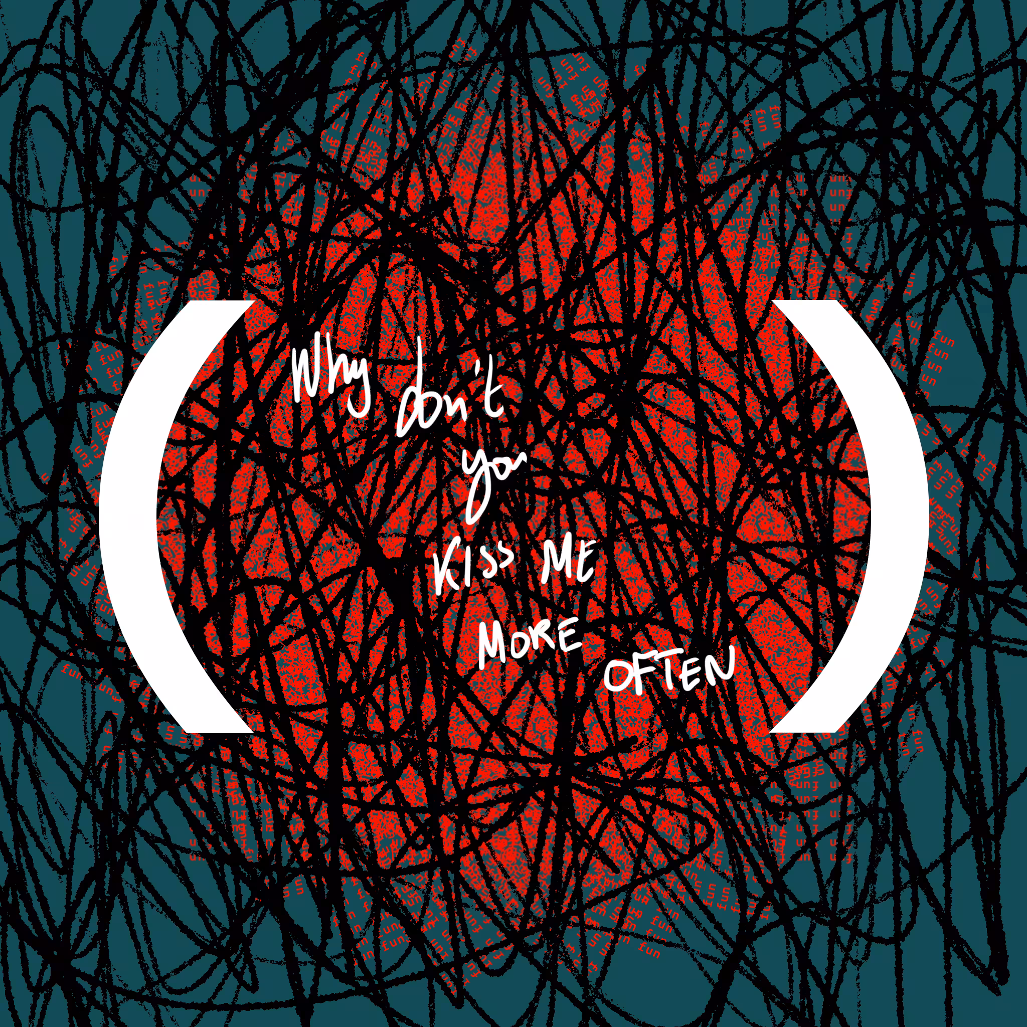 Letters to young poets #132