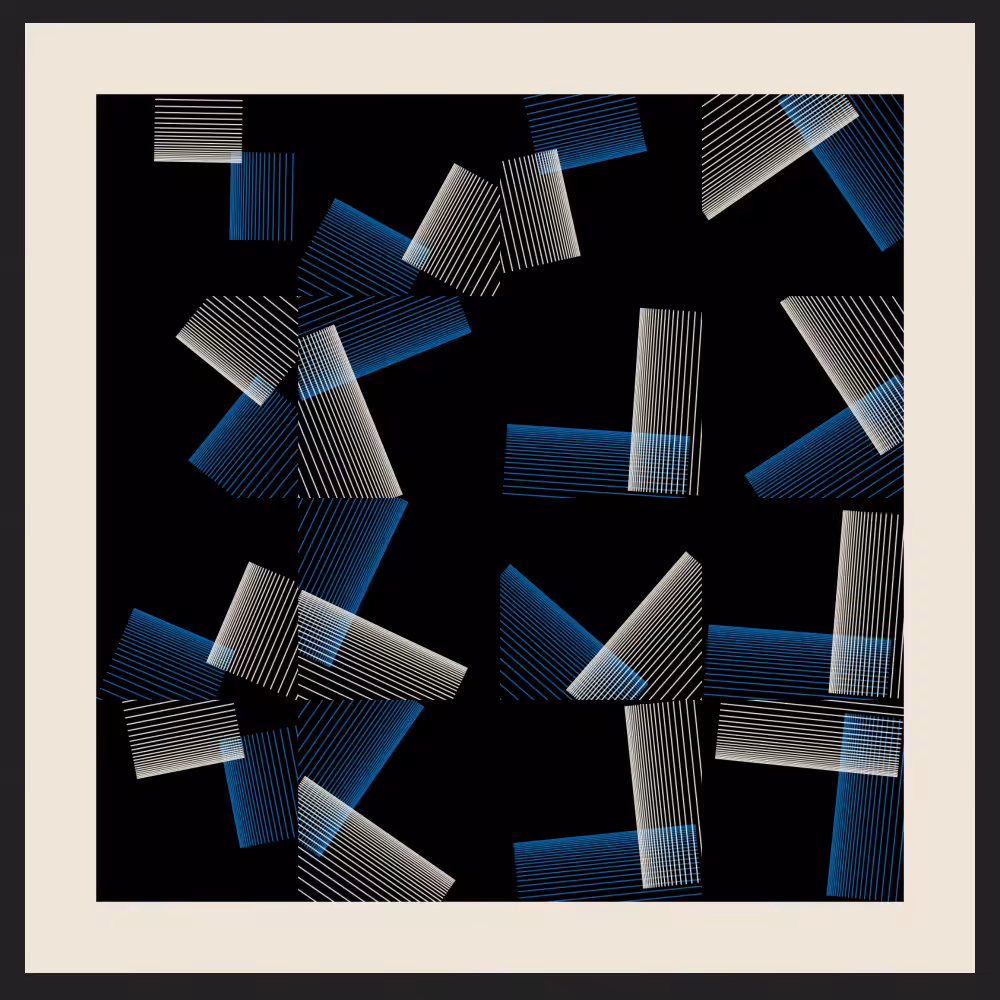 bauhaus mélange #27