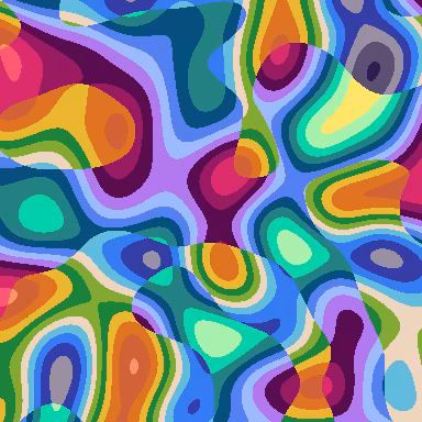Cool Waves #21