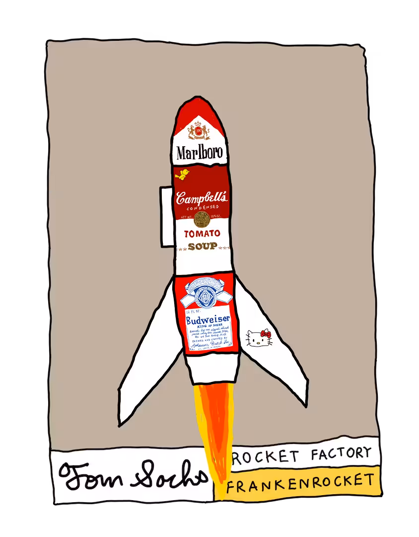 Rockets: American Spirit