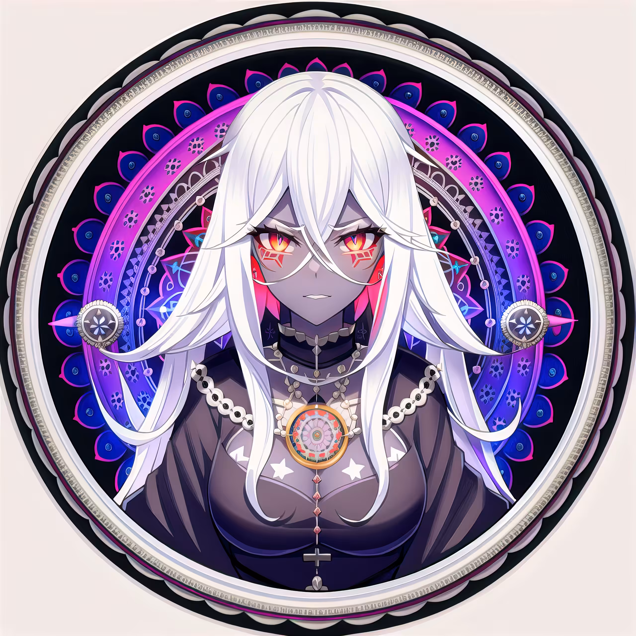 Mystical Mirrors #17