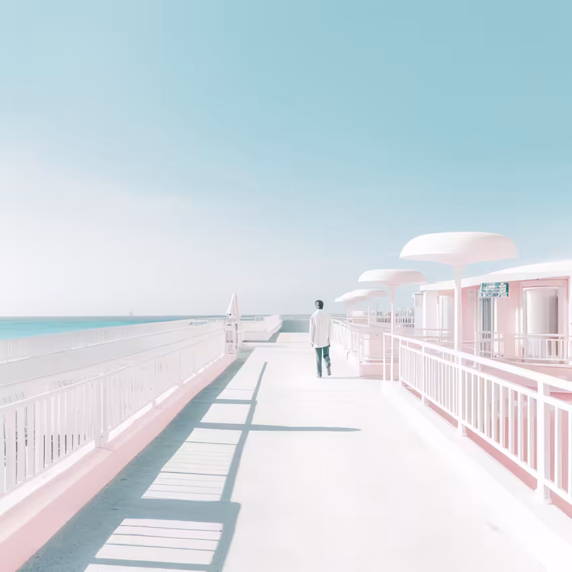 Around the world: Promenade des Anglais 3