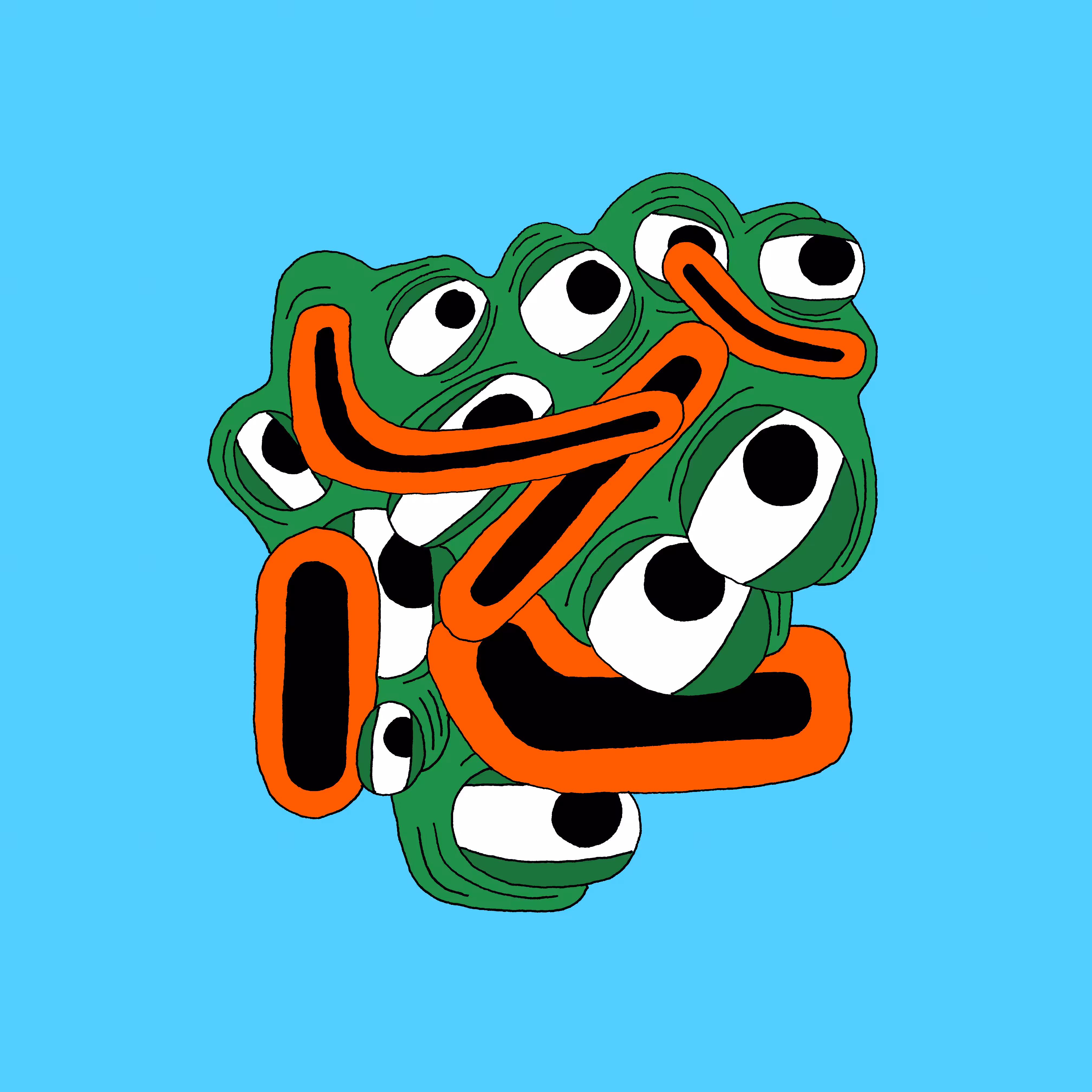 Automatic Pepe 46