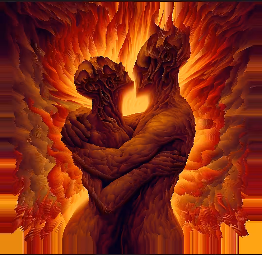 "Fiery Love"