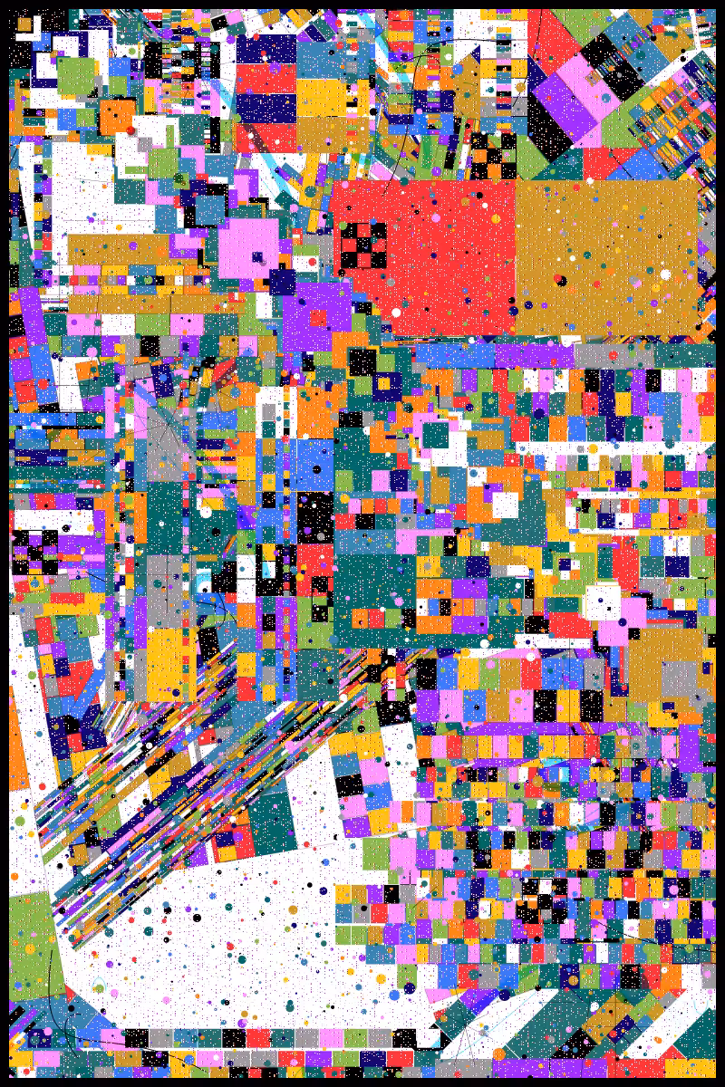 the Glory of Colours #4