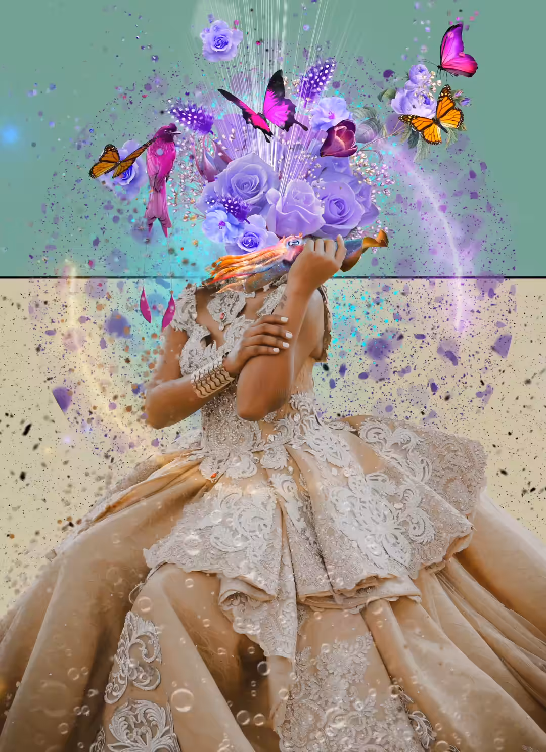 Purple Air in Motion