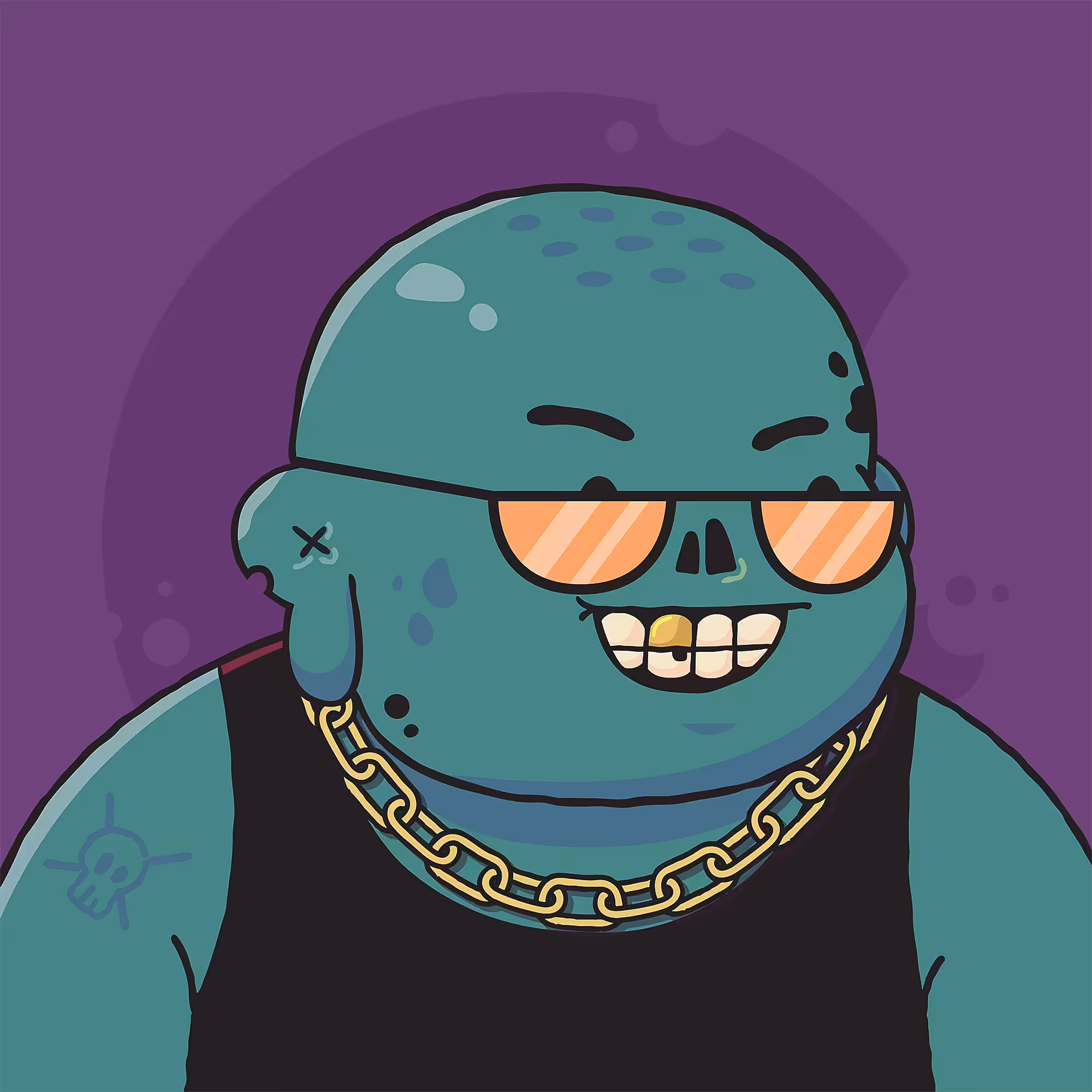 Possessed Monk #16