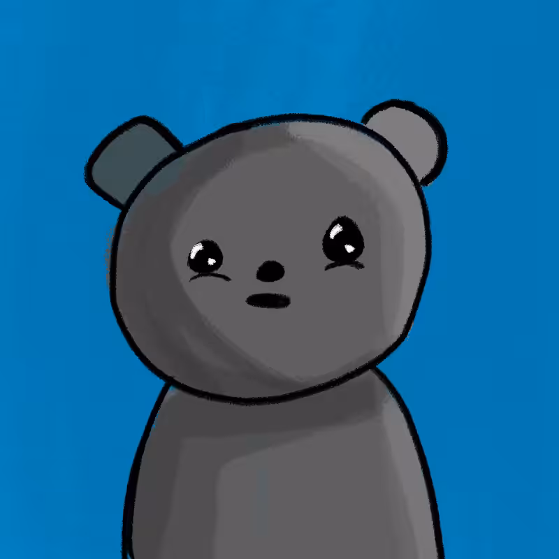 Peculiar bear market #109
