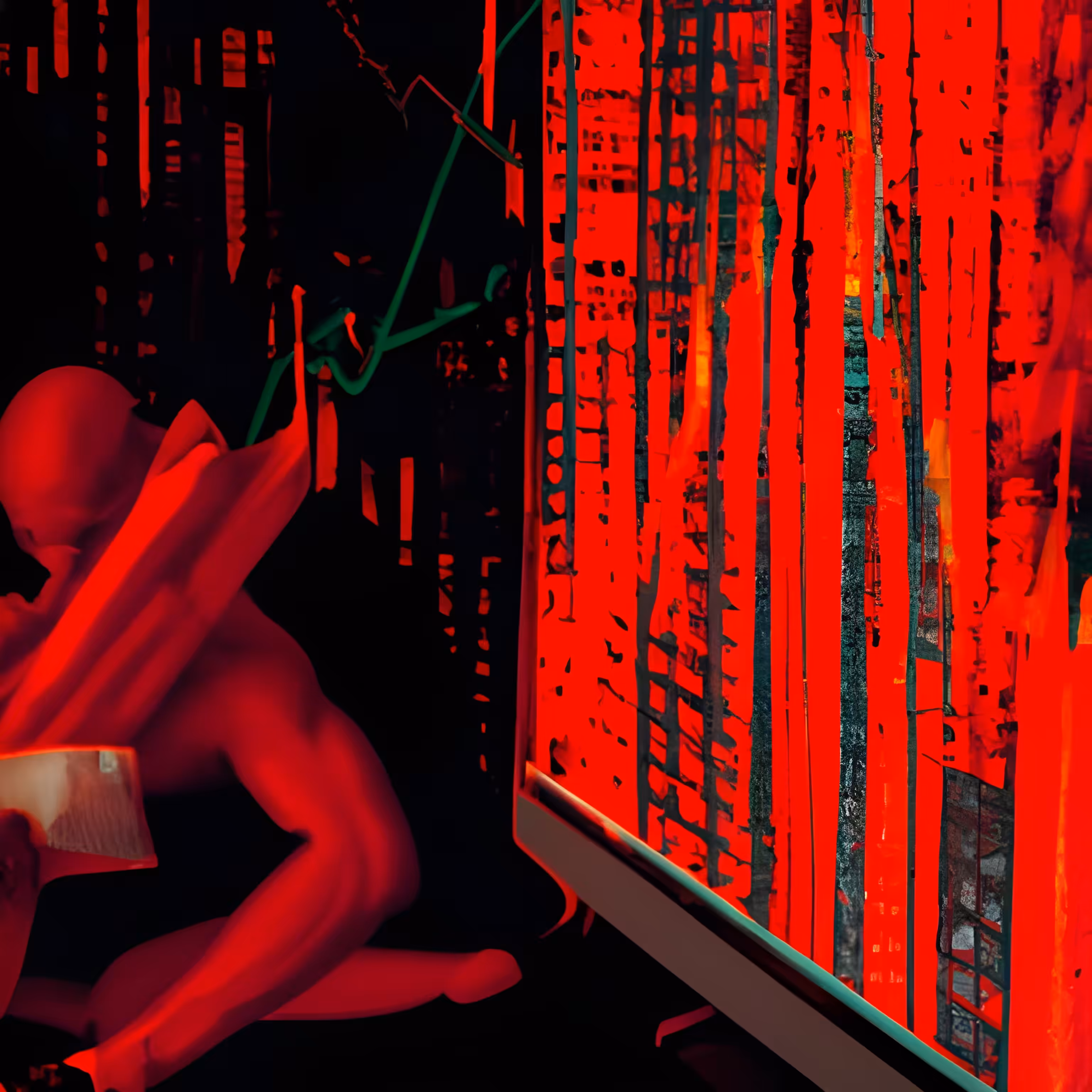 The point at which market recover