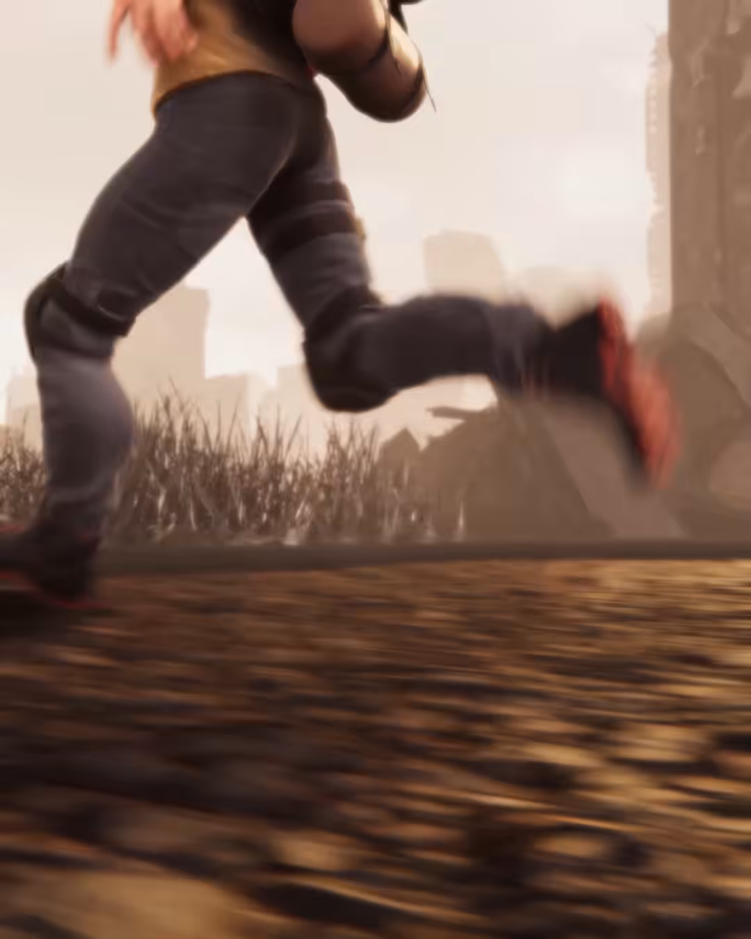 Running