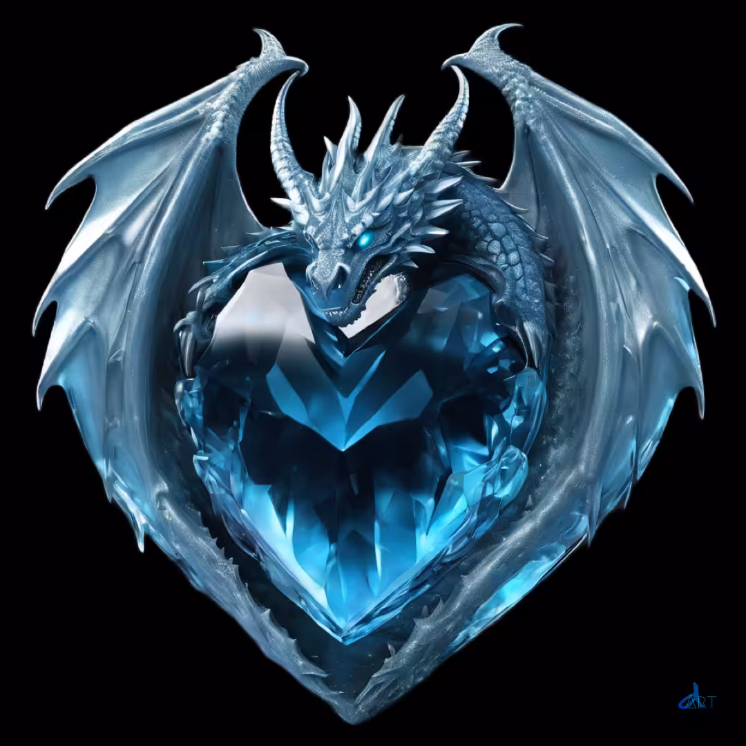 Blizzardforge Crystal