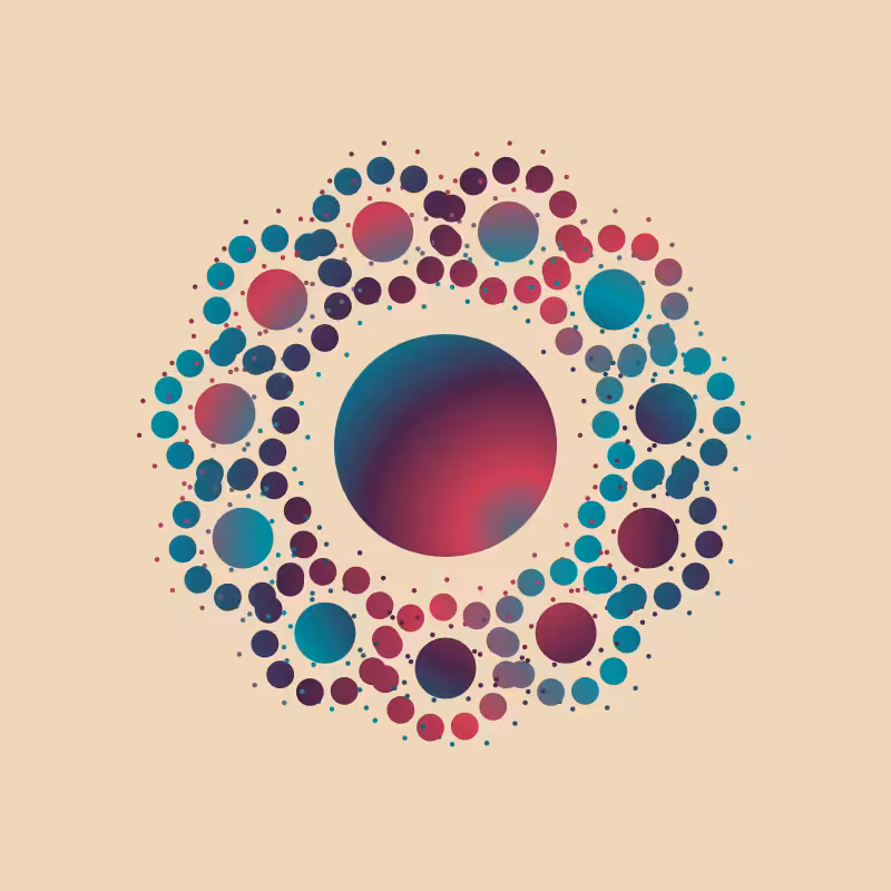 Orbitalz #60