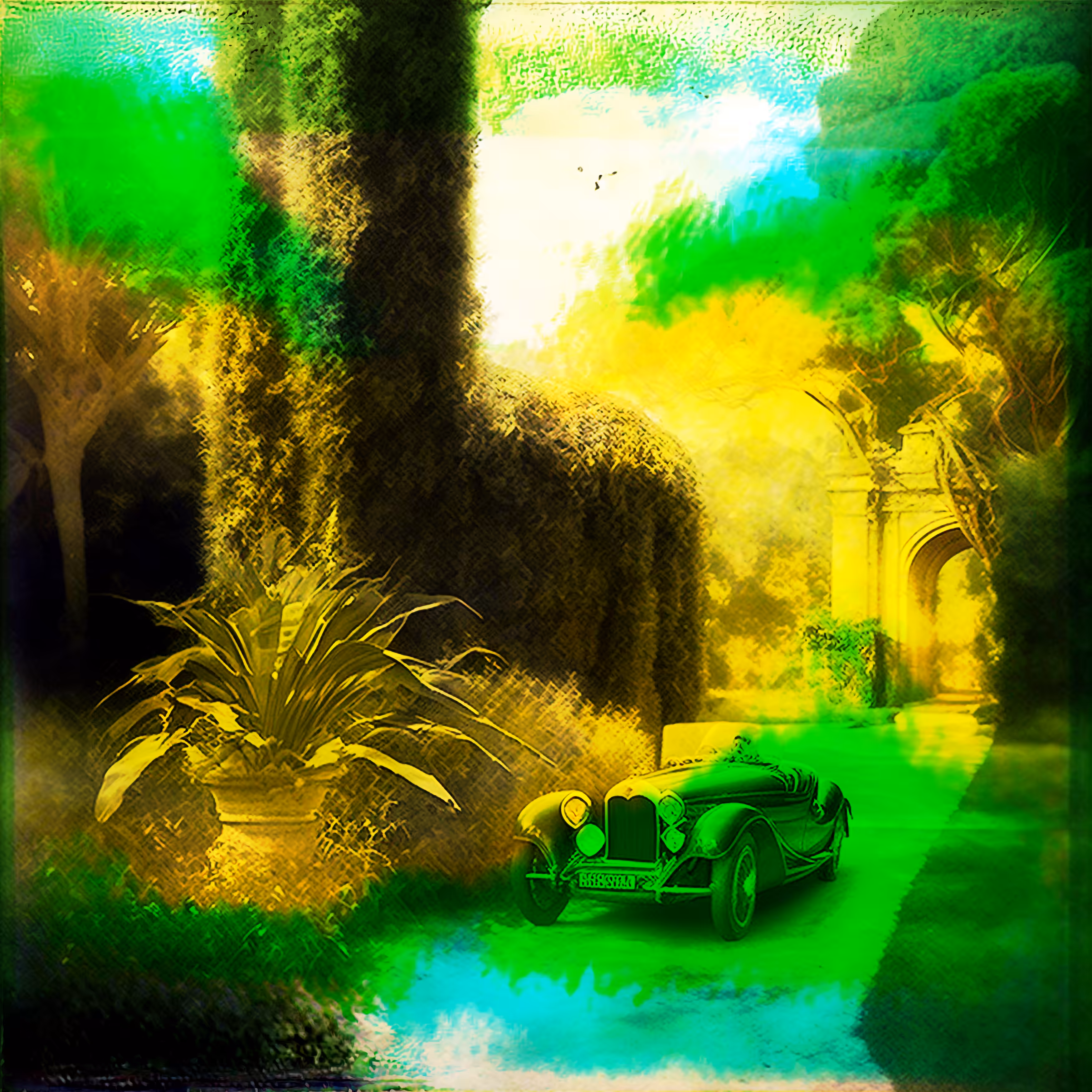 Dreamscapes: Dreamscape #573