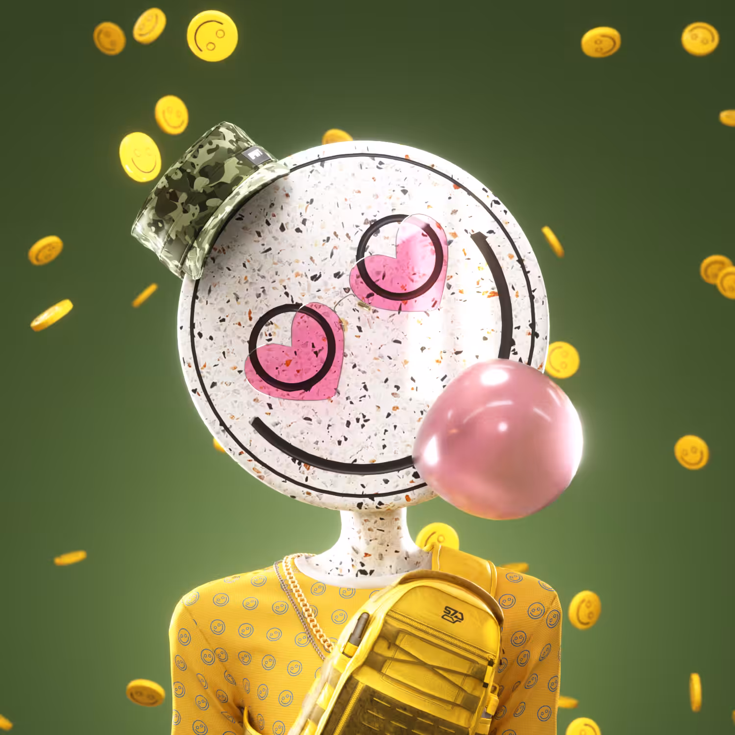 Pillheads: Pillhead #1418